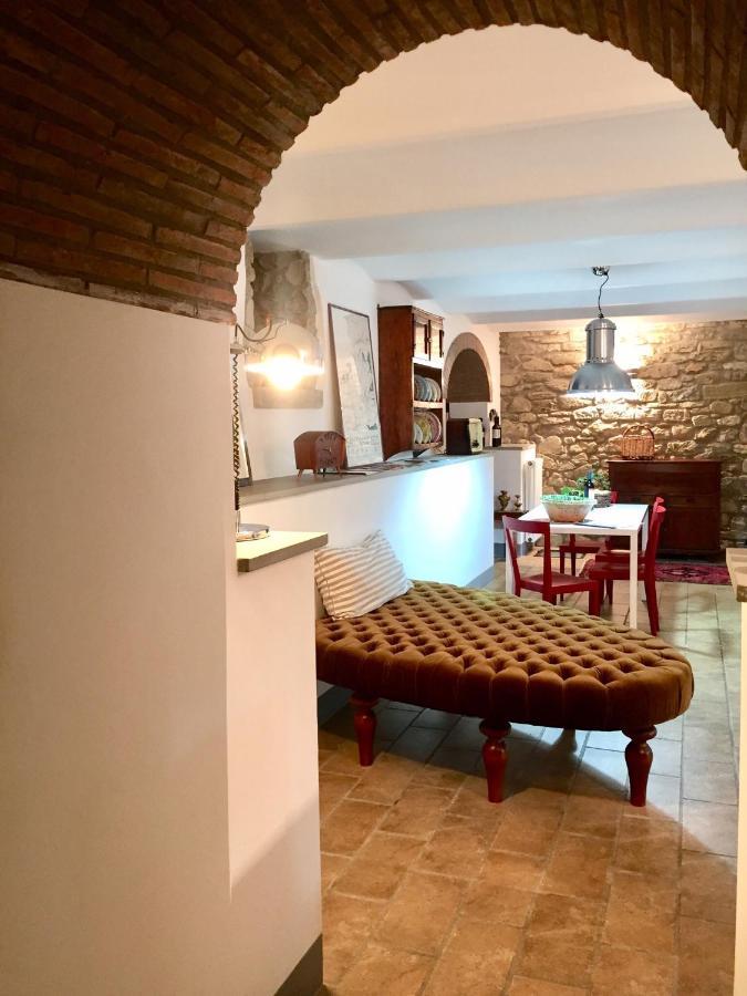 La Taverna Fra Le Colline Αρέτσο Εξωτερικό φωτογραφία