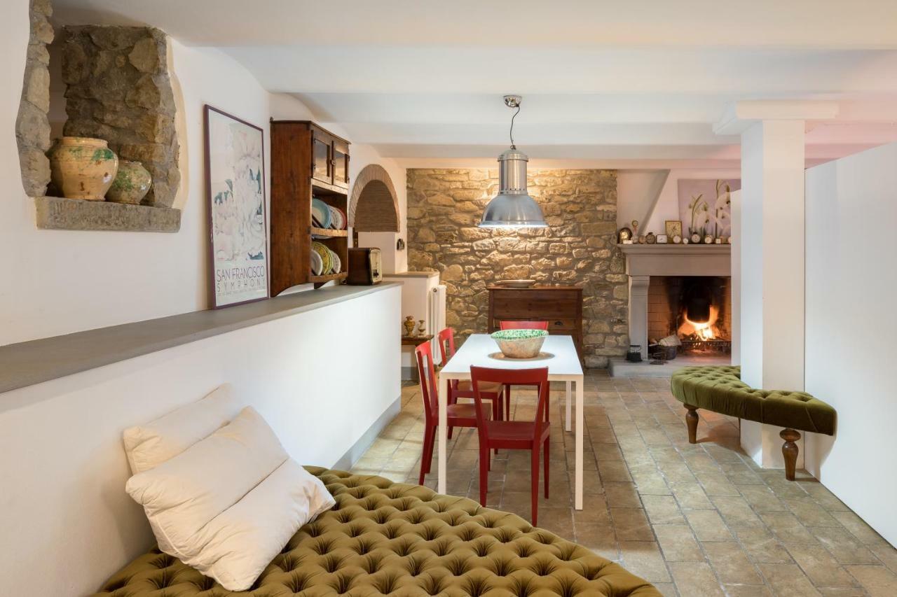 La Taverna Fra Le Colline Αρέτσο Εξωτερικό φωτογραφία