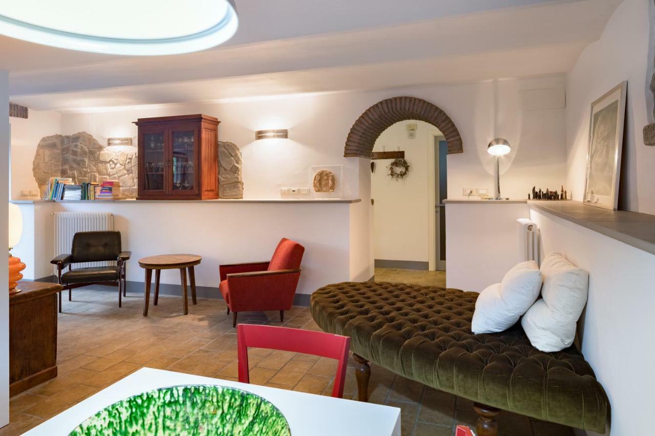 La Taverna Fra Le Colline Αρέτσο Εξωτερικό φωτογραφία