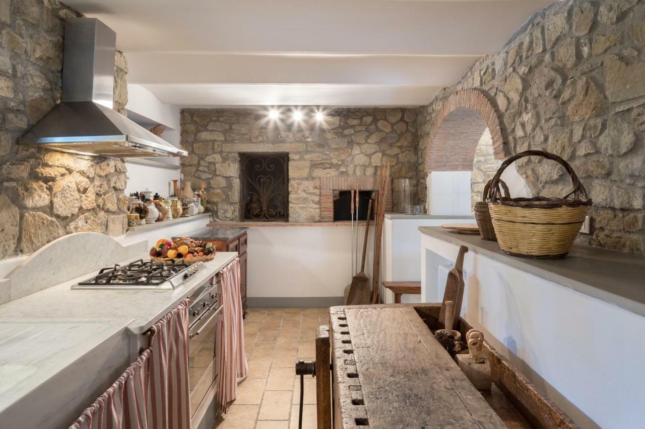 La Taverna Fra Le Colline Αρέτσο Εξωτερικό φωτογραφία