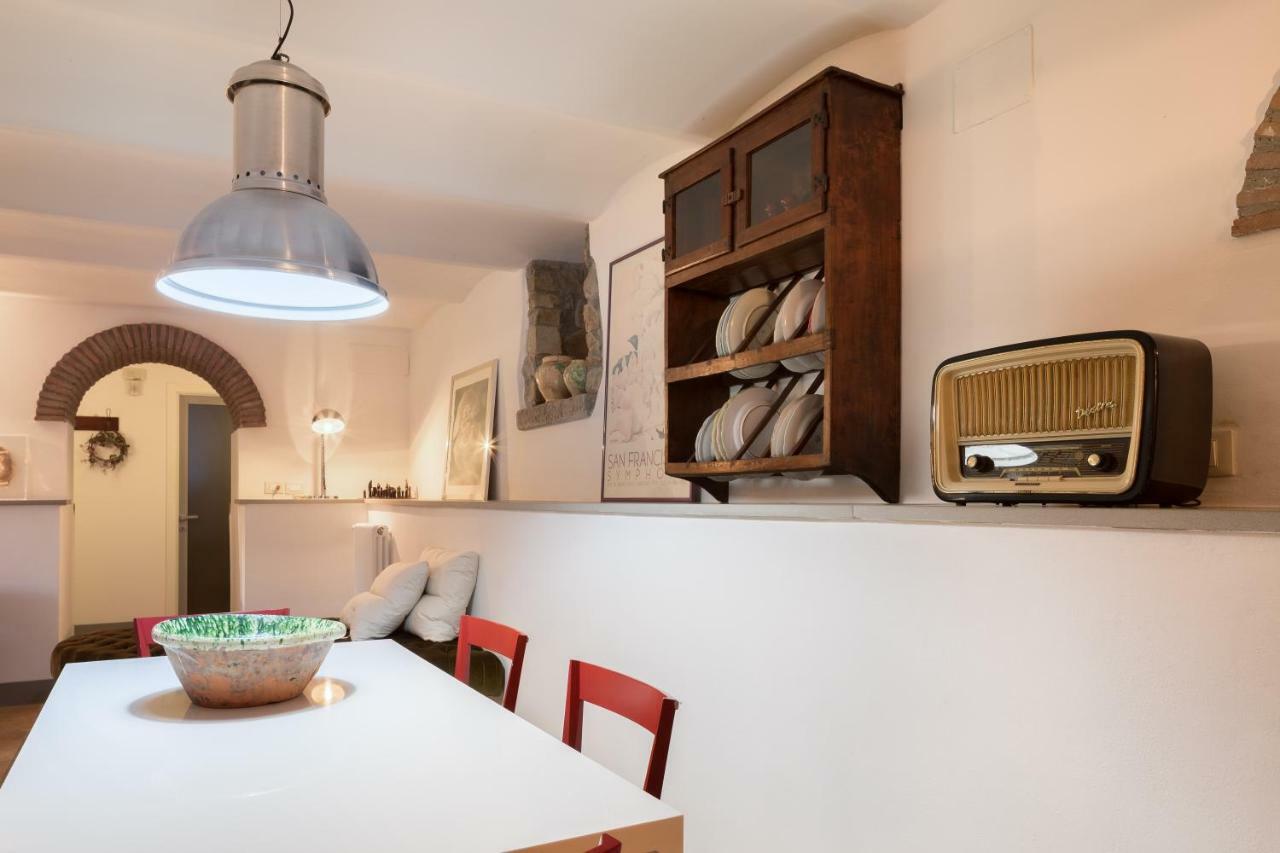 La Taverna Fra Le Colline Αρέτσο Εξωτερικό φωτογραφία