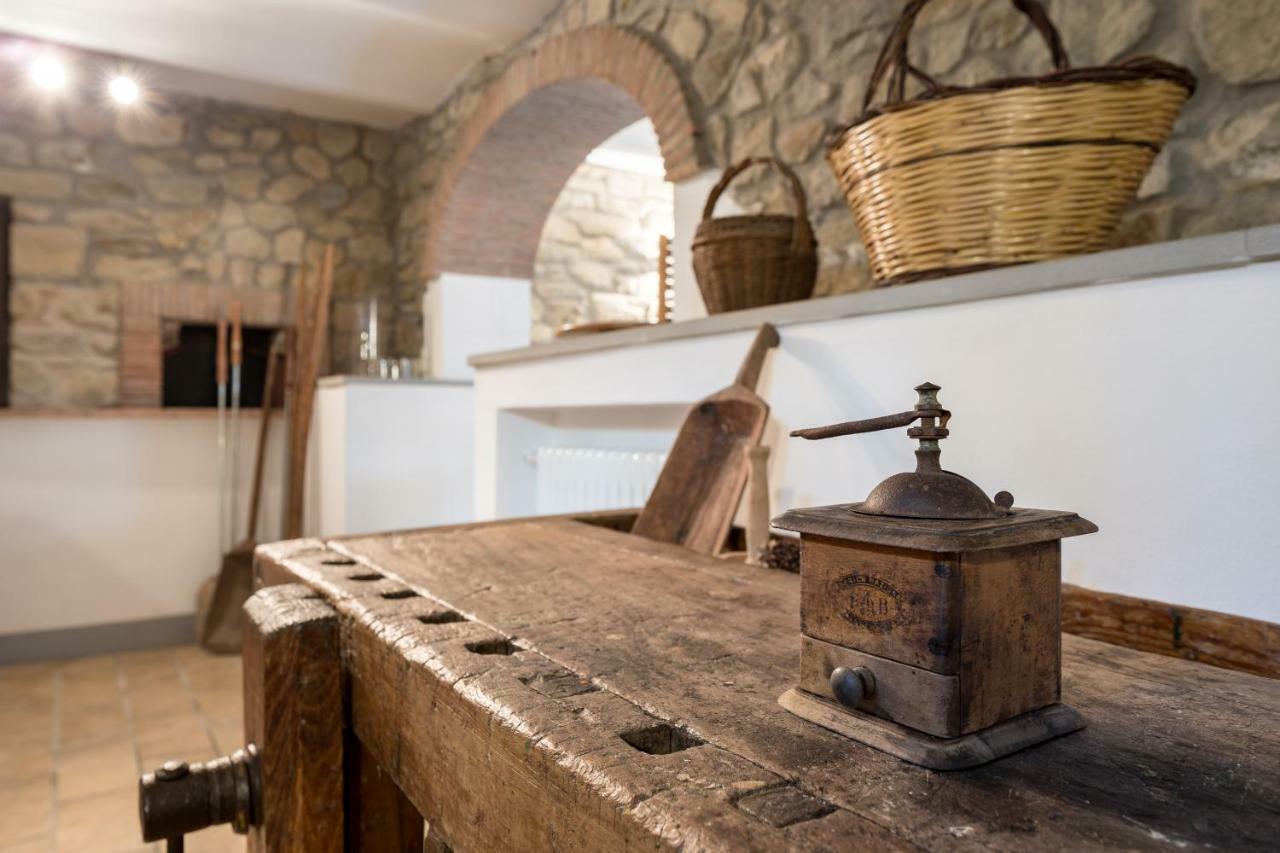 La Taverna Fra Le Colline Αρέτσο Εξωτερικό φωτογραφία